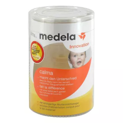 Tetina Medela Calma (1 peça) Tetina Medela Calma (1 peça)