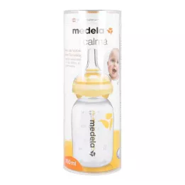 MEDELA Tetina Calma com frasco de 150 ml, 1 unidade