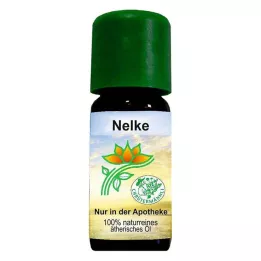 NELKENÖL extrafina CHRÜTERMÄNNLI, 10 ml