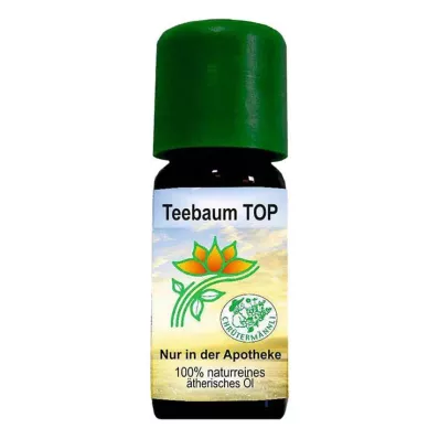 Óleo de tea tree Chrütermännli de alta qualidade, 10 ml Óleo de tea tree Chrütermännli de alta qualidade, 10 ml