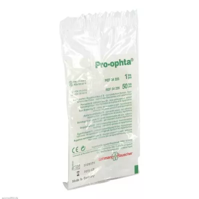 Bandagem ocular Pro Ophta D 342, 1 un Bandagem ocular Pro Ophta D 342, 1 un