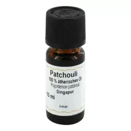 PATCHOULI ÖL 100% essencial, 10 ml