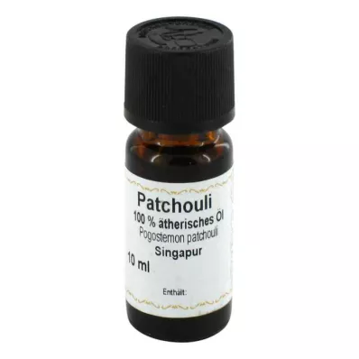 Óleo de patchouli 100% essencial (10 ml) Óleo de patchouli 100% essencial (10 ml)