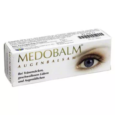 MEDOBALM Bálsamo para os olhos, 15 ml