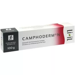CAMPHODERM T Emulsão, 100 g