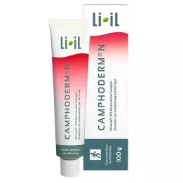 CAMPHODERM T Emulsão, 100 g