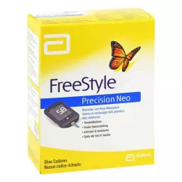FREESTYLE Sistema de controlo da glucose no sangue Precision Neo.mmol/l, 1 pc