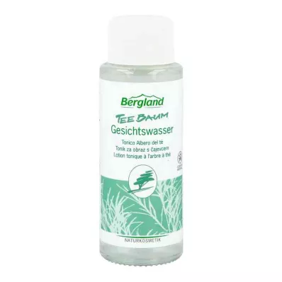 TEEBAUM ÁGUA FACIAL, 125 ml
