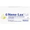 NENE LAX 1.0 Supos. para bebés e crianças, 6 unid