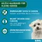 Coleira Kiltix para cães pequenos, 1 peça