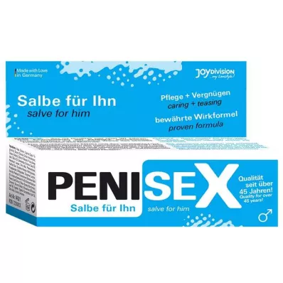Pomada Penisex para ele, 50 ml