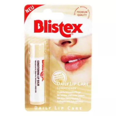 BLISTEX Lip Care Condicionador Diário para o Cuidado dos Lábios 4,25 g, 1 unid BLISTEX Lip Care Condicionador Diário para o Cuidado dos Lábios 4,25 g, 1 unid