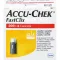 ACCU-CHEK Lancetas FastClix, 204 unidades