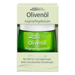OLIVENÖL BÁLSAMO PARA OS OLHOS, 15 ml