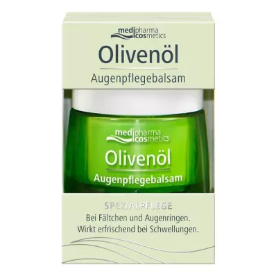 OLIVENÖL BÁLSAMO PARA OS OLHOS, 15 ml OLIVENÖL BÁLSAMO PARA OS OLHOS, 15 ml
