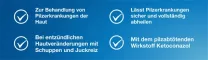 Instructions for use for Creme Terzolin 2%, 15 g - 2