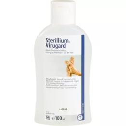 STERILLIUM Solução de Virugard, 100 ml