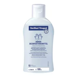 STERILLIUM Solução de Virugard, 100 ml