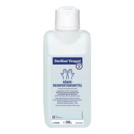 STERILLIUM Solução de Virugard, 500 ml