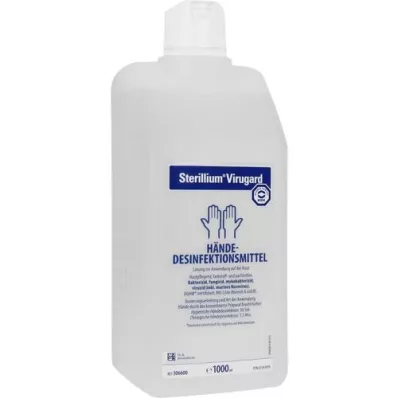 STERILLIUM Solução de Virugard, 1000 ml