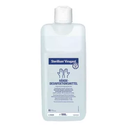 STERILLIUM Solução de Virugard, 1000 ml