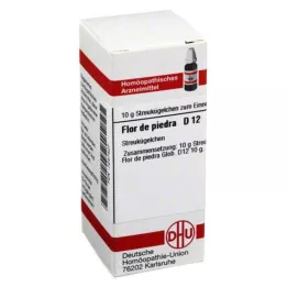 FLOR DE PIEDRA D 12 glóbulos, 10 g
