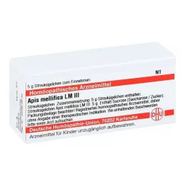 APIS MELLIFICA LM III Glóbulos, 5 g