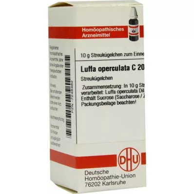 LUFFA OPERCULATA C 200 glóbulos, 10 g LUFFA OPERCULATA C 200 glóbulos, 10 g