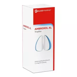 Gotas de ambroxol AL , 50 ml