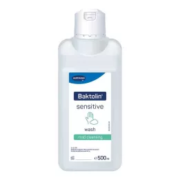 BAKTOLIN loção sensível, 500 ml