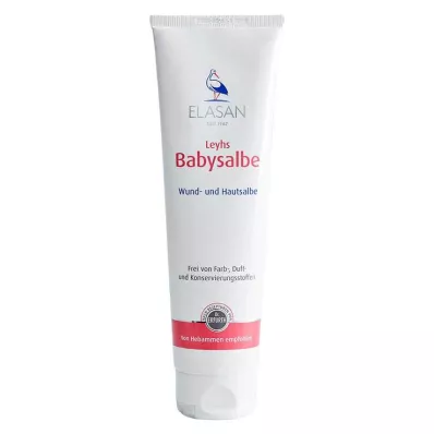 LEYHS Pomada para bebé, 150 ml
