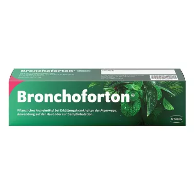BRONCHOFORTON Pomada, 100 g