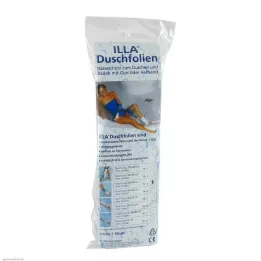 DUSCHFOLIEN Joelho comprido 80 cm, 5 peças