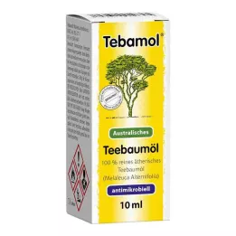 TEEBAUM ÓLEO, 10 ml