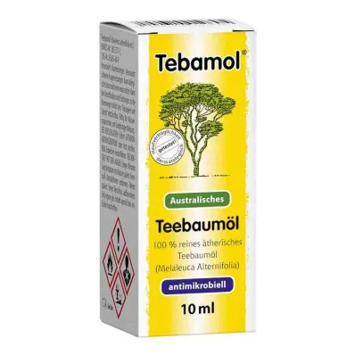 TEEBAUM ÓLEO, 10 ml