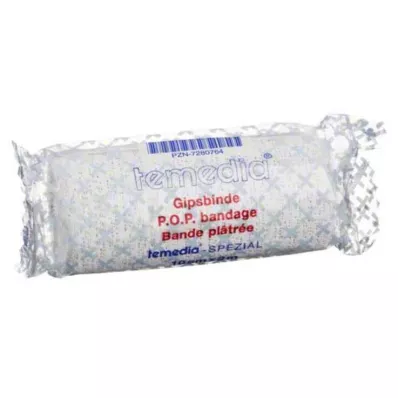 GIPSBINDE Temedia especial 10 cmx2 m, 1 pc GIPSBINDE Temedia especial 10 cmx2 m, 1 pc