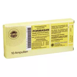FORMASAN Ampolas de injeção, 10X2 ml