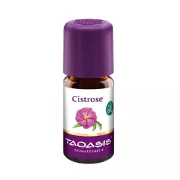 CISTROSE Óleo biológico, 5 ml