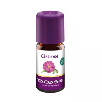 CISTROSE Óleo biológico, 5 ml CISTROSE Óleo biológico, 5 ml