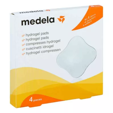 Almofadas de hidrogel Medela (4 unidades) Almofadas de hidrogel Medela (4 unidades)