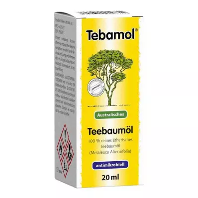 Óleo de melaleuca, 20 ml Óleo de melaleuca, 20 ml