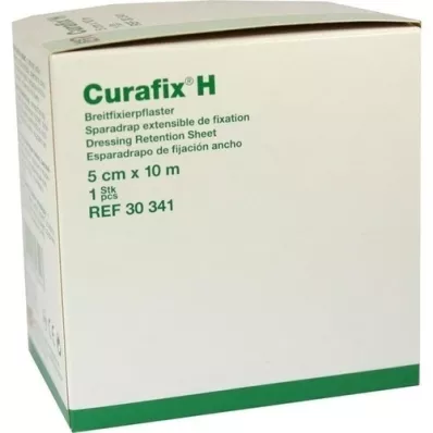 CURAFIX H Gesso de fixação 5 cmx10 m, 1 unid