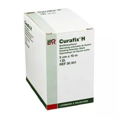 CURAFIX H Gesso de fixação 5 cmx10 m, 1 unid