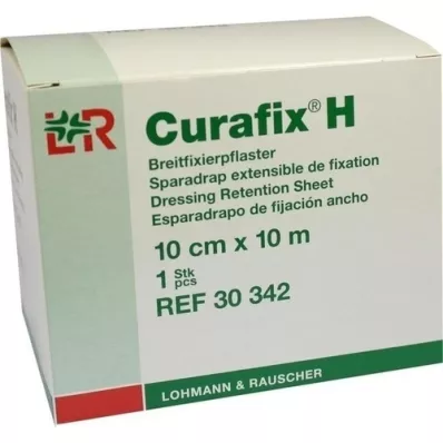 CURAFIX H Gesso de fixação 10 cmx10 m, 1 unid