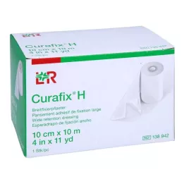 CURAFIX H Gesso de fixação 10 cmx10 m, 1 unid