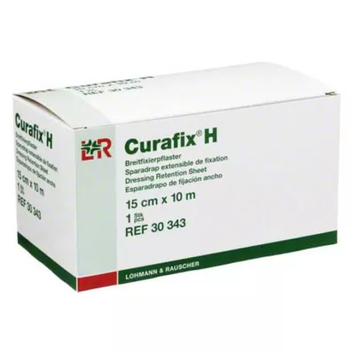 CURAFIX H Gesso de fixação 15 cmx10 m, 1 unid