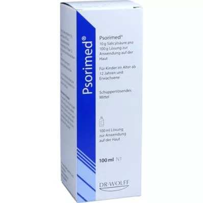 PSORIMED Solução, 100 ml