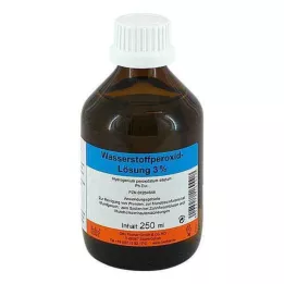 WASSERSTOFFPEROXID Solução 3% Ph.Eur., 1 litro