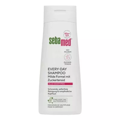 SEBAMED Champô diário, 200 ml