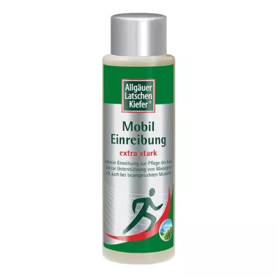 ALLGÄUER LATSCHENK. Linimento extra forte, 250 ml ALLGÄUER LATSCHENK. Linimento extra forte, 250 ml